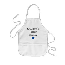 グランドパズリトルヘルパーグランドキッズ 子供用エプロン