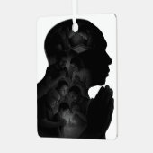 グランドパズ信仰旅メタルオーナメント メタルオーナメント (正面左)