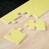 グランドパディクソンイエローローズ ジグソーパズル (側面)