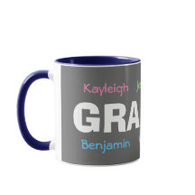 グランドパデザインコーヒーマグ