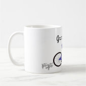 グランドパバイクライド コーヒーマグカップ (左)