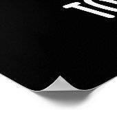 グランドパパトザボーングランドパおもしろいプンダークBG ポスター (角)