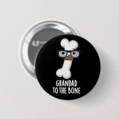 グランドパパトザボーングランドパおもしろいプンダークBG 缶バッジ (正面&裏面)