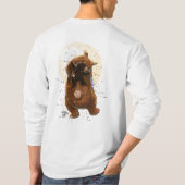 グランドパパベアTシャツ Tシャツ (裏面)