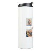 グランドパパーソナライズされたサーマルタンブラー タンブラー (回転左)