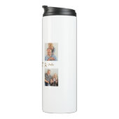 グランドパパーソナライズされたサーマルタンブラー タンブラー (回転右)