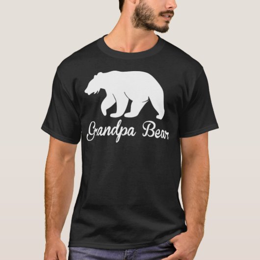 グランドパベアギフトアイディアデザイン Tシャツ (正面)