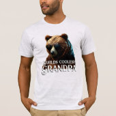 グランドパベアクールワールド Tシャツ (正面)