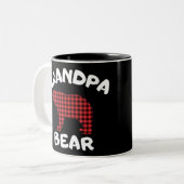 グランドパベア ツートーンマグカップ (正面左)