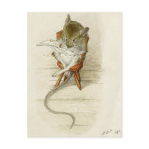 グランドパマウス水カラーレシピカード