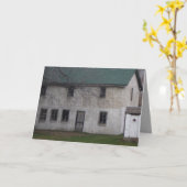 グランドパメルケルズファーム カード (黄色い花)