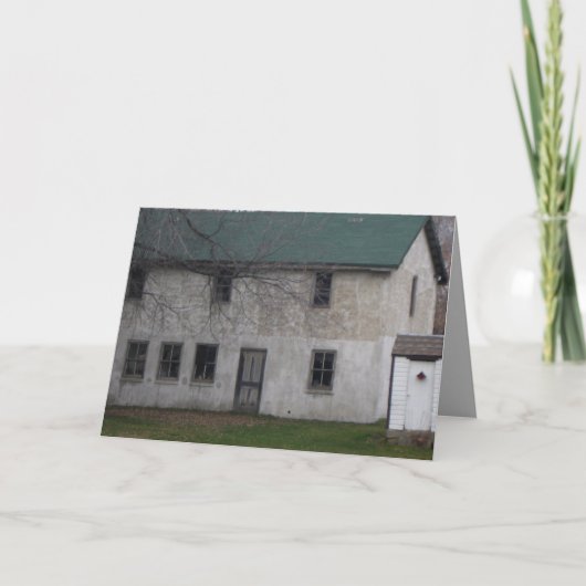 グランドパメルケルズファーム カード (正面)