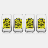 グランドパモーターバイクリダー ガラス缶 (裏面)