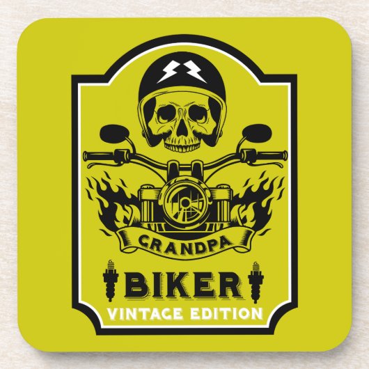 グランドパモーターバイクリダー コースター (正面)