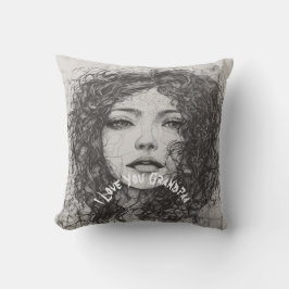 グランドパラグジュアリーユニークリビング装飾用クッション クッション