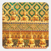 グランドパレスインバンコクタイ スクエアシール (正面)