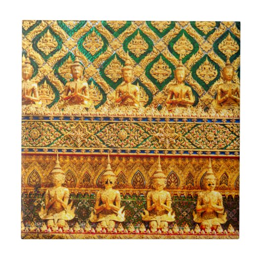 グランドパレスインバンコクタイ タイル (正面)