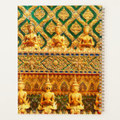 グランドパレスインバンコク プランナー手帳 (裏面)