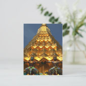 グランドパレスバンコク1 ポストカード (スタンド正面)