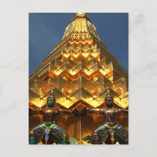 グランドパレスバンコク1 ポストカード (正面)