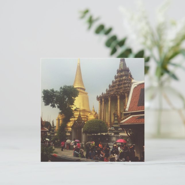 グランドパレス、バンコク、タイ (スタンド正面)