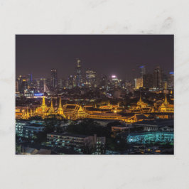 グランドパレス、バンコク、タイ ポストカード