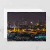 グランドパレス、バンコク、タイ ポストカード (正面/裏面)