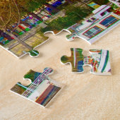 グランドパレ。 ジグソーパズル (側面)