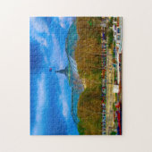 グランドパレ。 ジグソーパズル (縦)