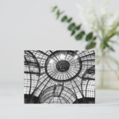 グランドパレ、パリ ポストカード (スタンド正面)