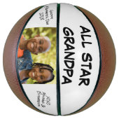 グランドパ写真 バスケットボール (縦)