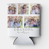 グランドパ写真 缶クーラー (正面)