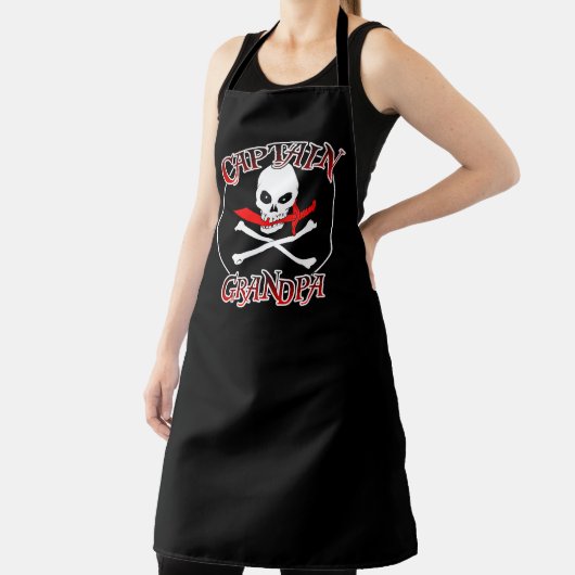 グランドパ大尉 エプロン (インサイチュ)