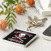 グランドパ大尉 キーホルダー (側面)