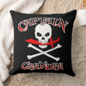 グランドパ大尉 クッション (ブランケット)