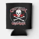 グランドパ大尉 缶クーラー (正面)