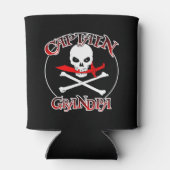 グランドパ大尉 缶クーラー (裏面)