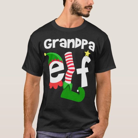 グランドパ小妖精や小人素晴らしlgbt tシャツ (正面)