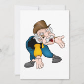 グランドパ招待状 招待状 (正面)