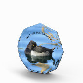 グランドパ白黒ダックフォトリフレクション自然 フォトブロック (右)