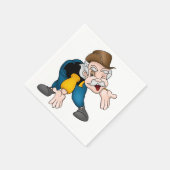 グランドパ紙ナプキンス スタンダードカクテルナプキン (角)