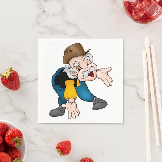 グランドパ紙ナプキンス スタンダードカクテルナプキン