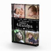 グランドパ素晴らし4写真コラージュに昇格 フォトブロック (右)