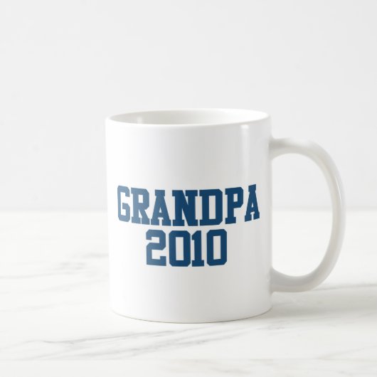 グランドパ2010 コーヒーマグカップ (右)