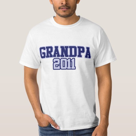 グランドパ2011 Tシャツ (正面)