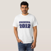 グランドパ2012 Tシャツ (正面フル)