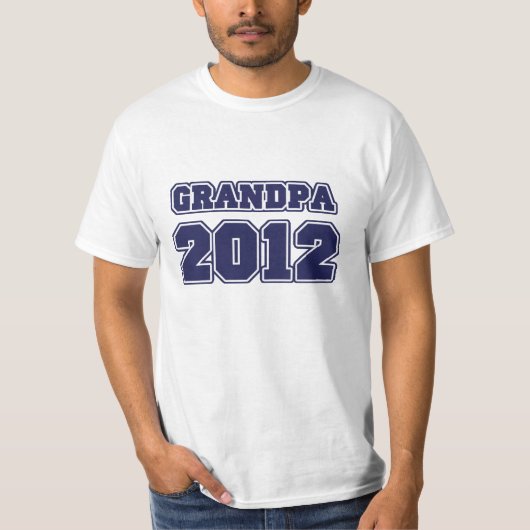 グランドパ2012 Tシャツ (正面)