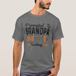 グランドパ2022に昇格すぐにグランドパになるロード Tシャツ