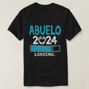 グランドパ2024新しい祖父グランドパをロードする Tシャツ