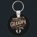 グランドパ2025グランドパベスト2025に昇格 キーホルダー<br><div class="desc">グランドパ2025グランドパエスト2025すぐにグランドパになる</div>
